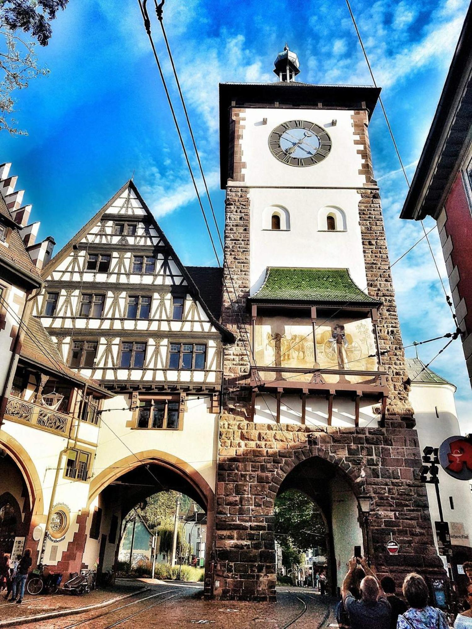 Historical Luxury Homes - Luxus Loft Wallstreet Friburgo em Brisgóvia Exterior foto