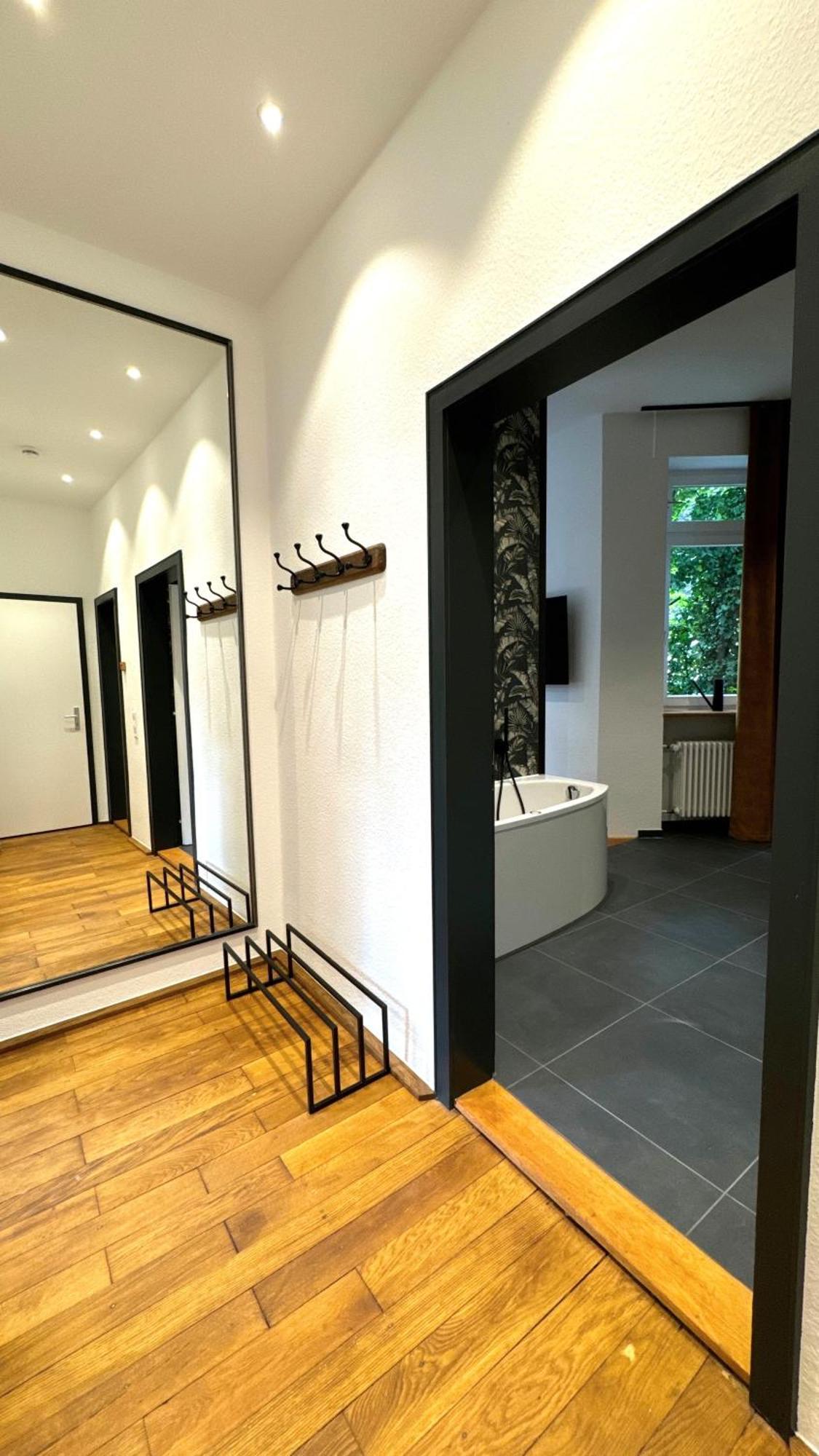 Historical Luxury Homes - Luxus Loft Wallstreet Friburgo em Brisgóvia Exterior foto