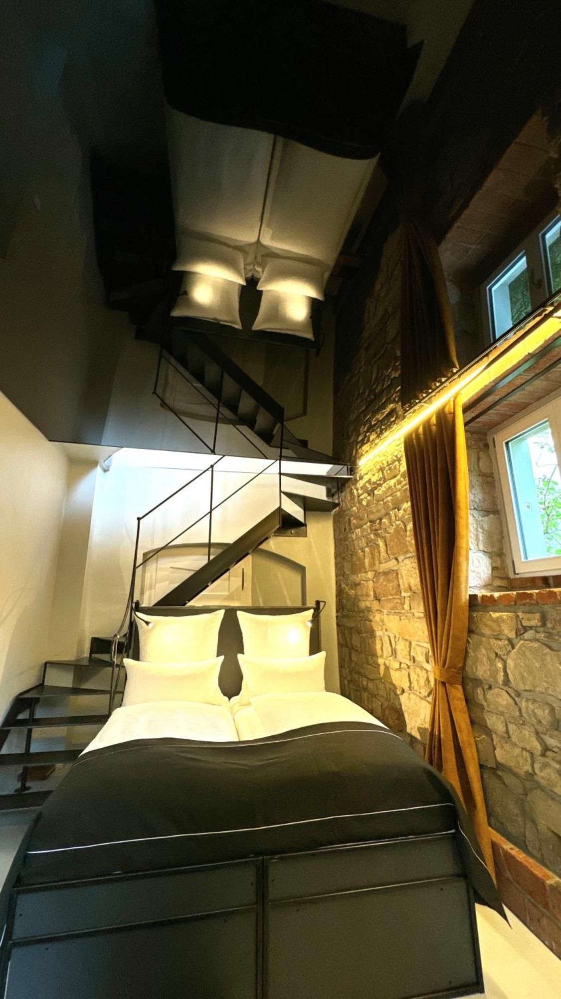 Historical Luxury Homes - Luxus Loft Wallstreet Friburgo em Brisgóvia Exterior foto
