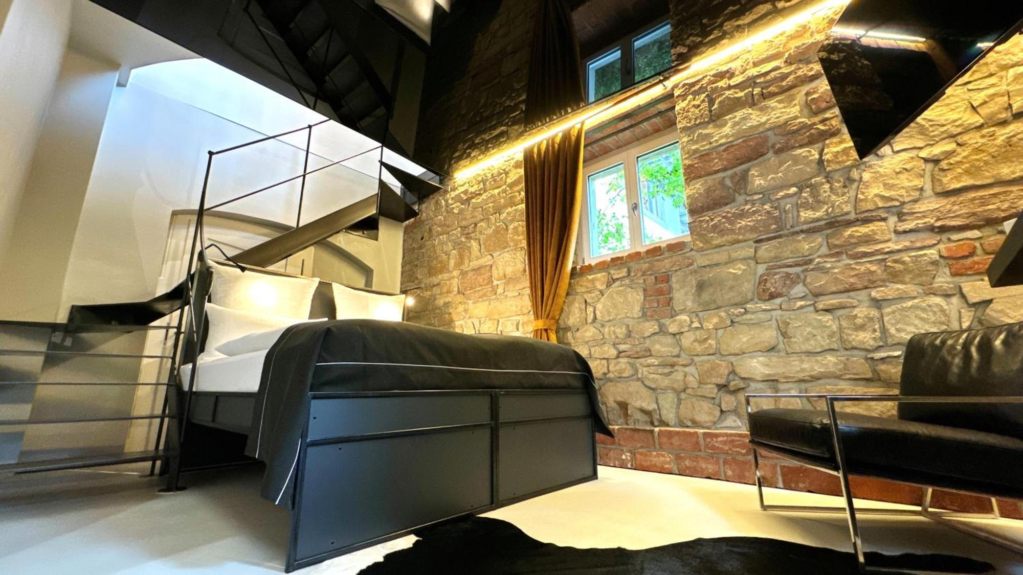 Historical Luxury Homes - Luxus Loft Wallstreet Friburgo em Brisgóvia Exterior foto