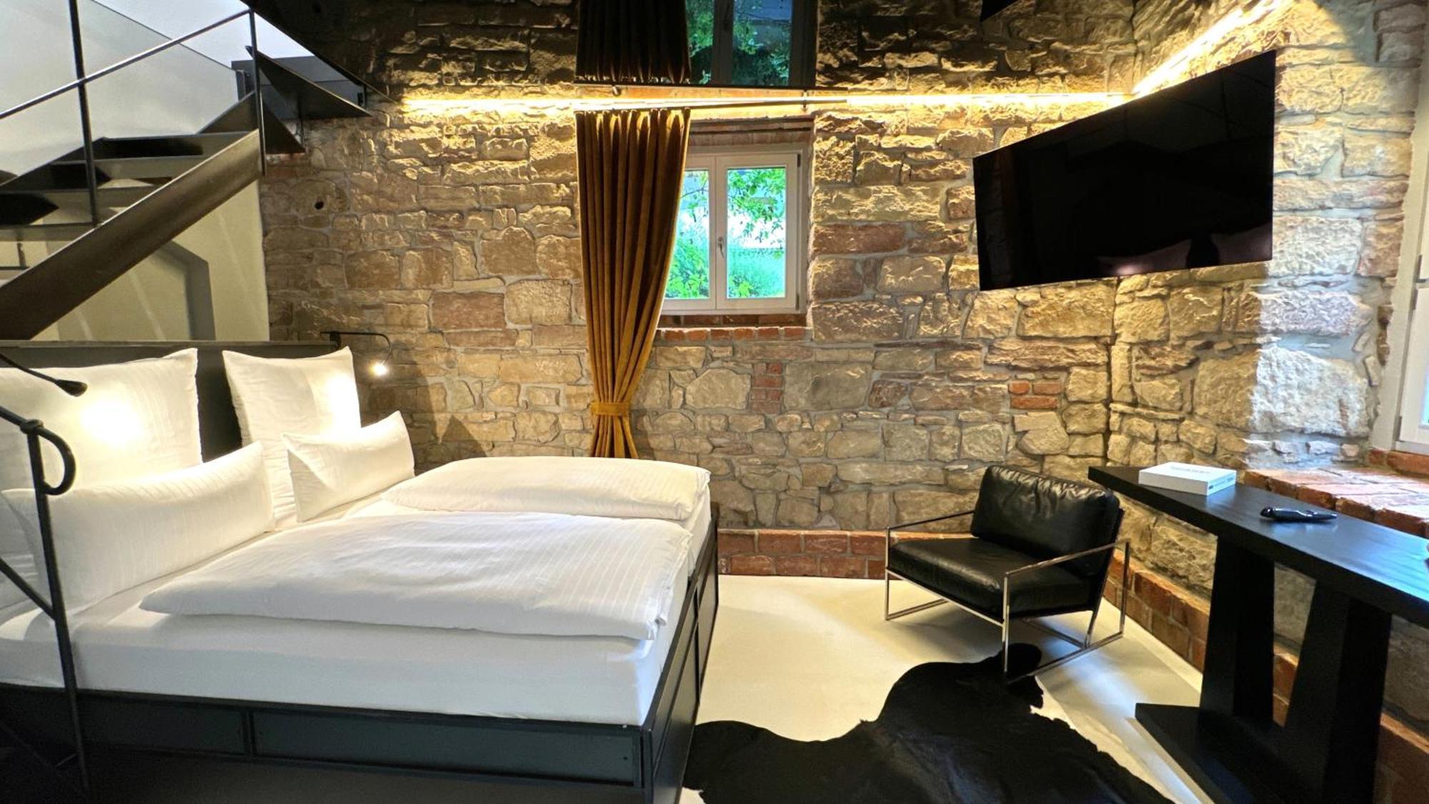 Historical Luxury Homes - Luxus Loft Wallstreet Friburgo em Brisgóvia Exterior foto