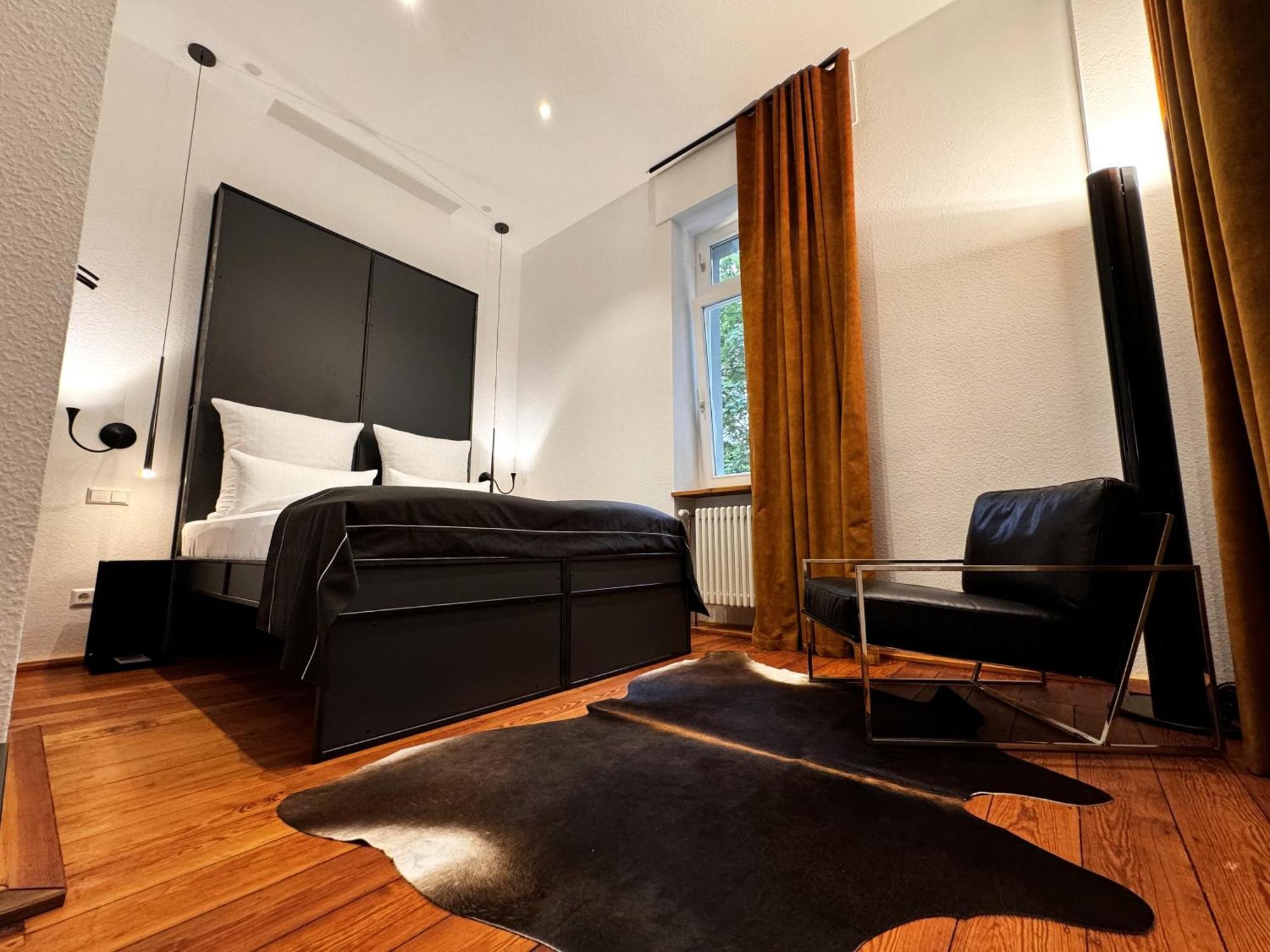 Historical Luxury Homes - Luxus Loft Wallstreet Friburgo em Brisgóvia Exterior foto