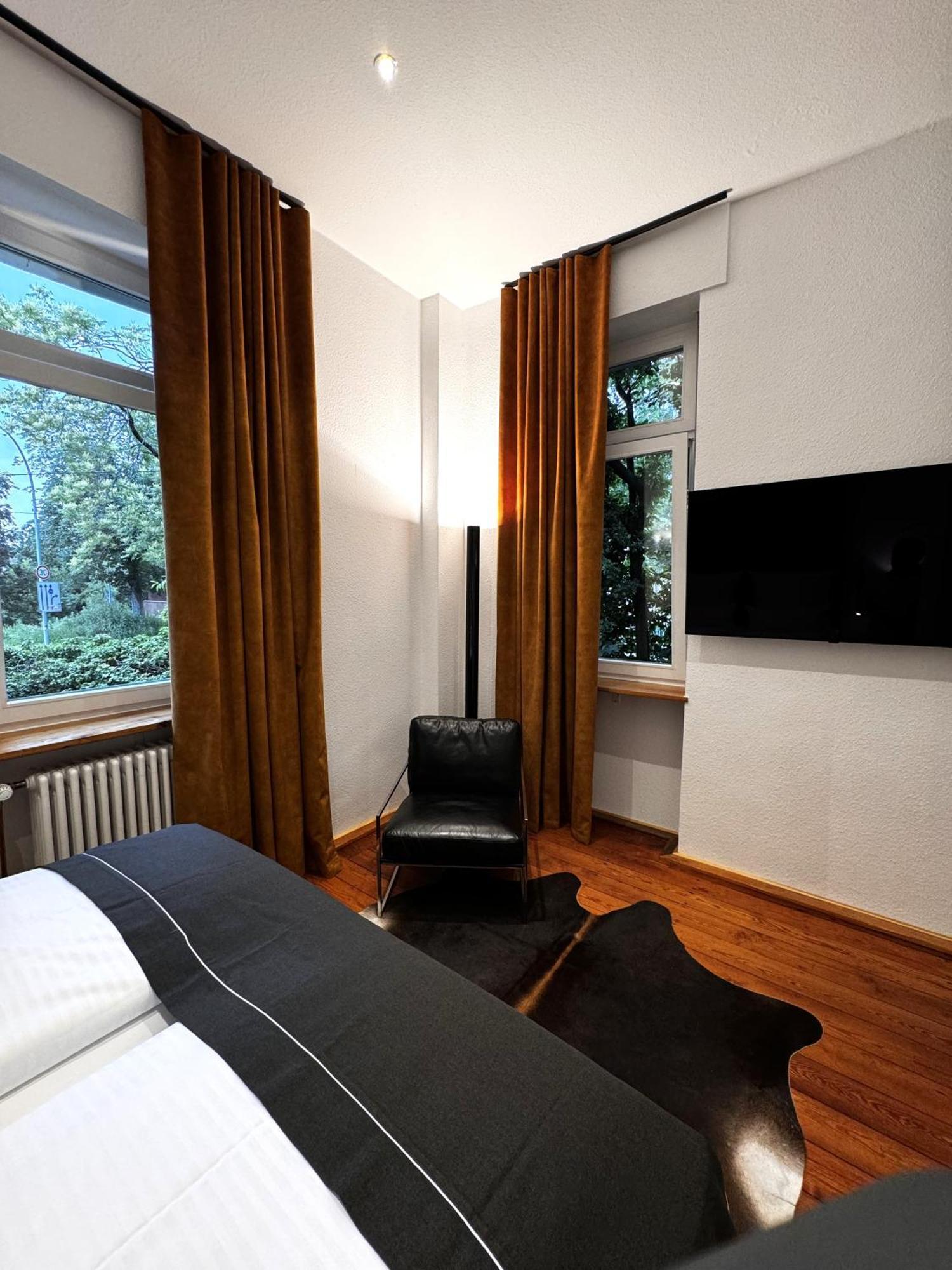 Historical Luxury Homes - Luxus Loft Wallstreet Friburgo em Brisgóvia Exterior foto
