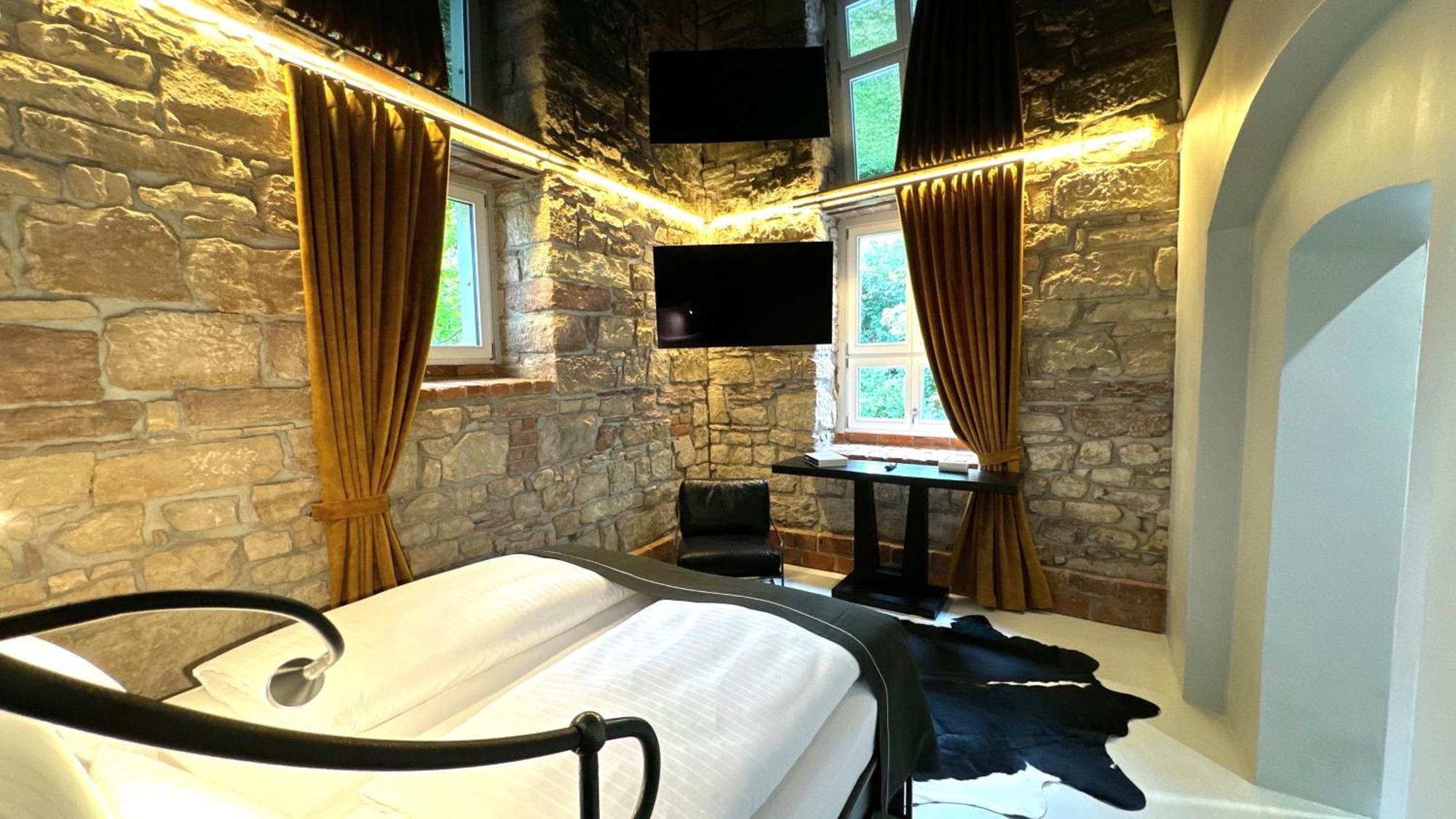 Historical Luxury Homes - Luxus Loft Wallstreet Friburgo em Brisgóvia Exterior foto