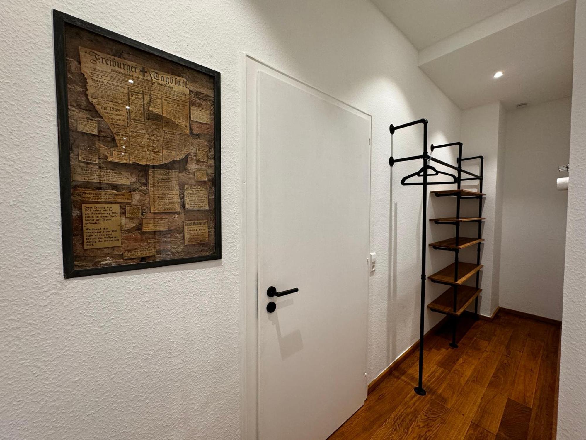 Historical Luxury Homes - Luxus Loft Wallstreet Friburgo em Brisgóvia Exterior foto