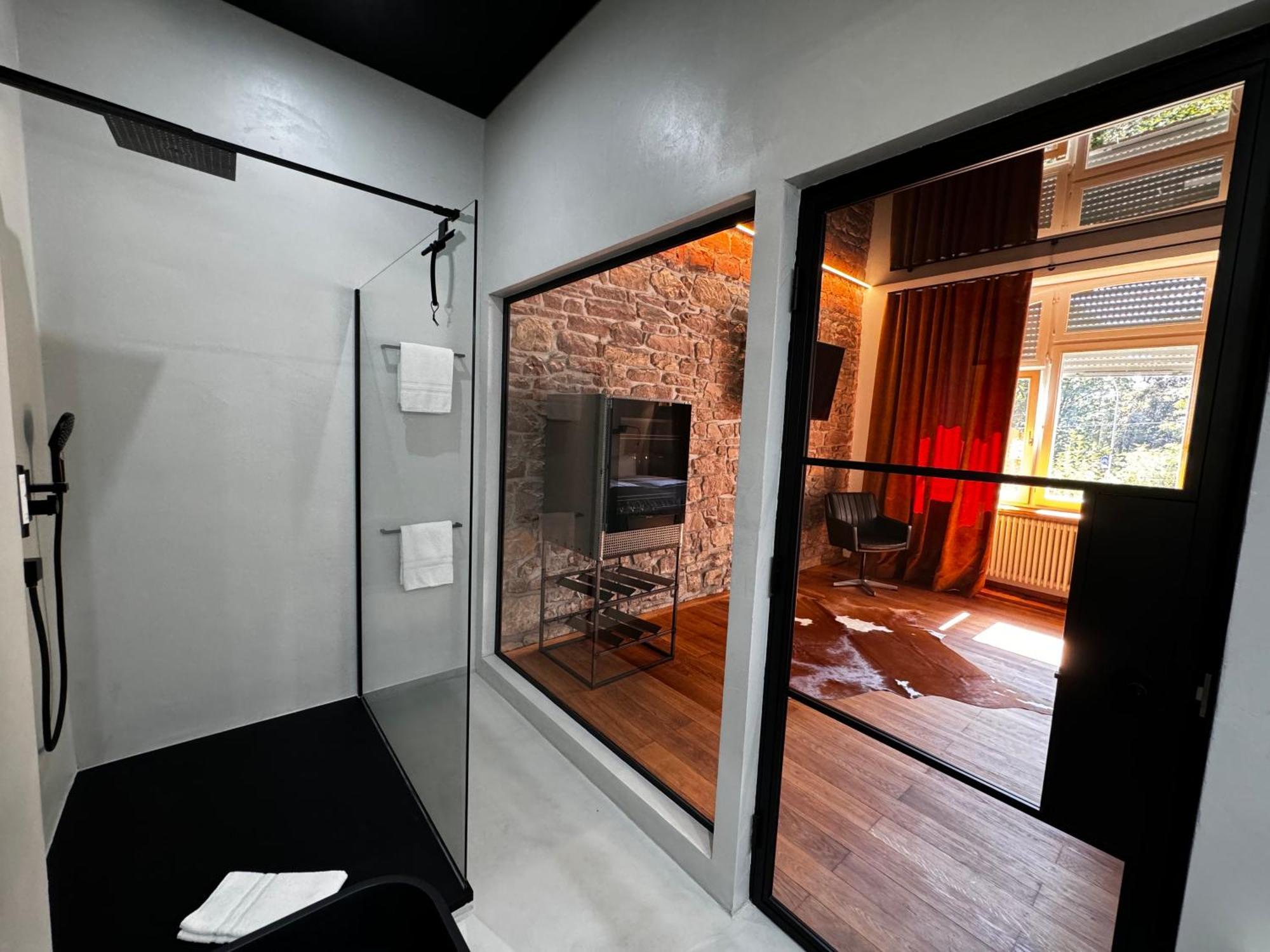 Historical Luxury Homes - Luxus Loft Wallstreet Friburgo em Brisgóvia Exterior foto