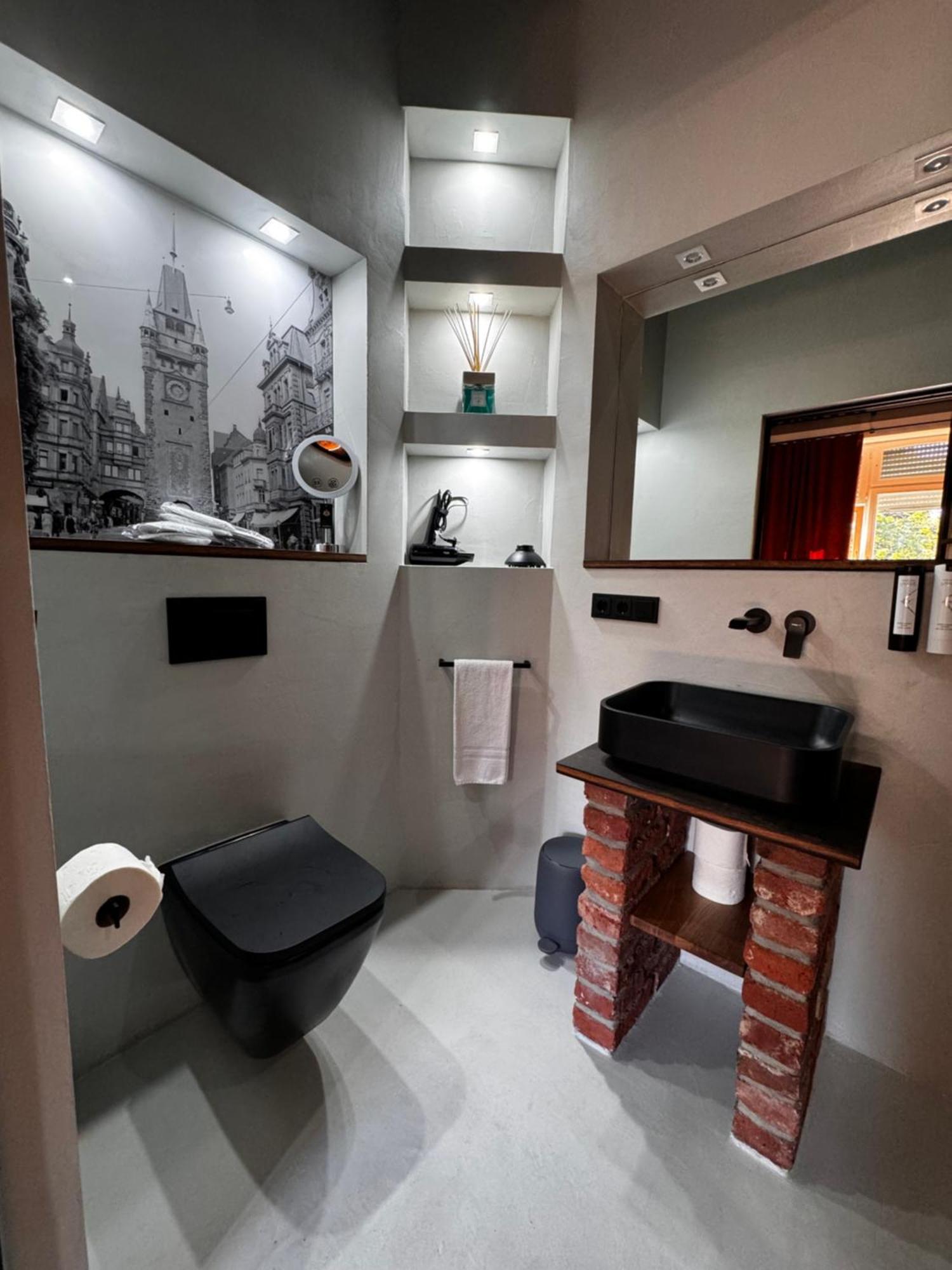 Historical Luxury Homes - Luxus Loft Wallstreet Friburgo em Brisgóvia Exterior foto