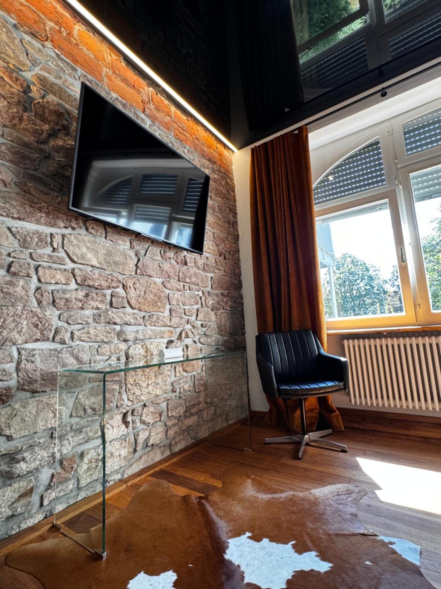 Historical Luxury Homes - Luxus Loft Wallstreet Friburgo em Brisgóvia Exterior foto