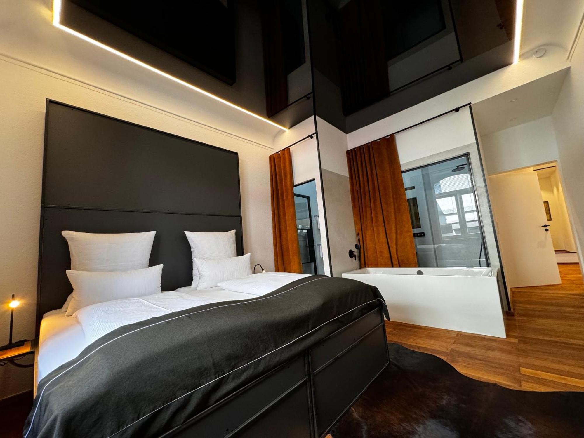 Historical Luxury Homes - Luxus Loft Wallstreet Friburgo em Brisgóvia Exterior foto