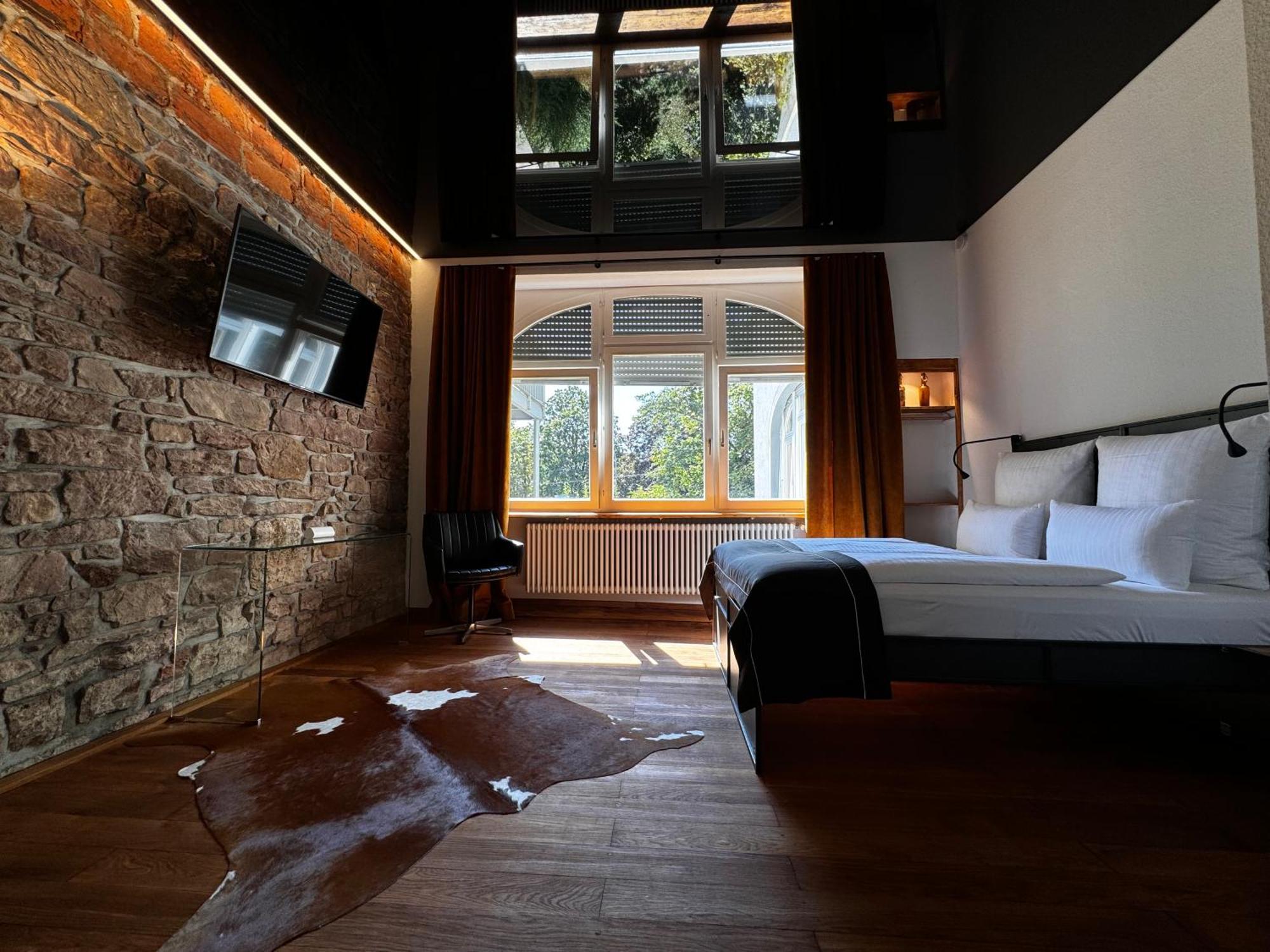 Historical Luxury Homes - Luxus Loft Wallstreet Friburgo em Brisgóvia Exterior foto