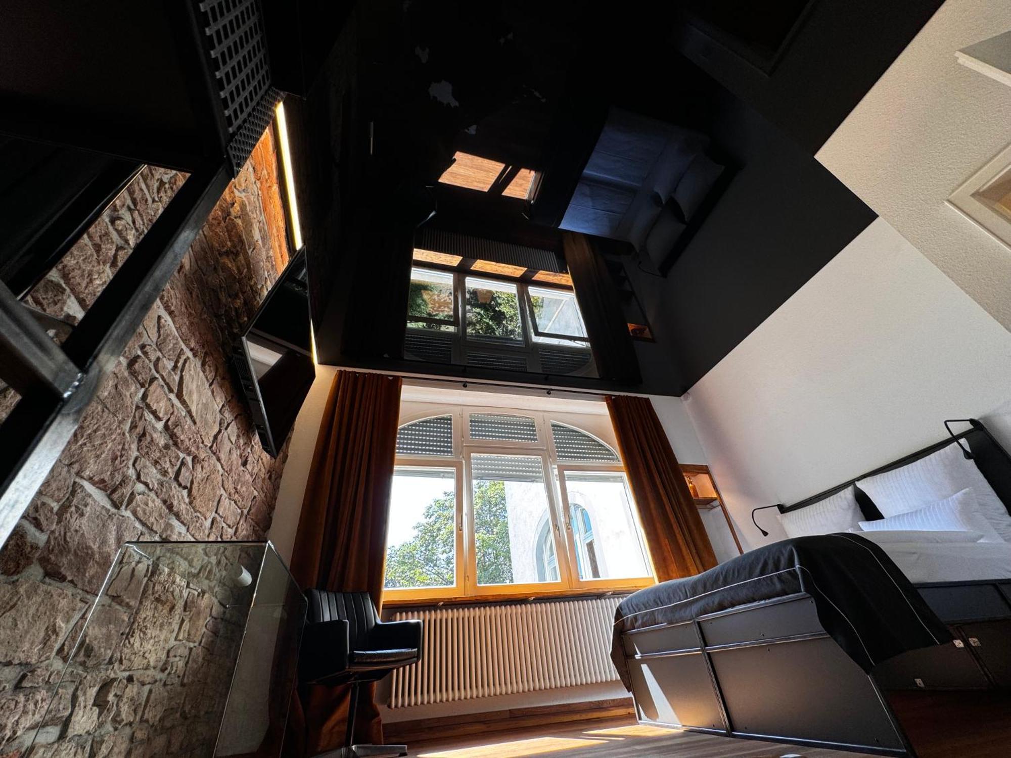 Historical Luxury Homes - Luxus Loft Wallstreet Friburgo em Brisgóvia Exterior foto