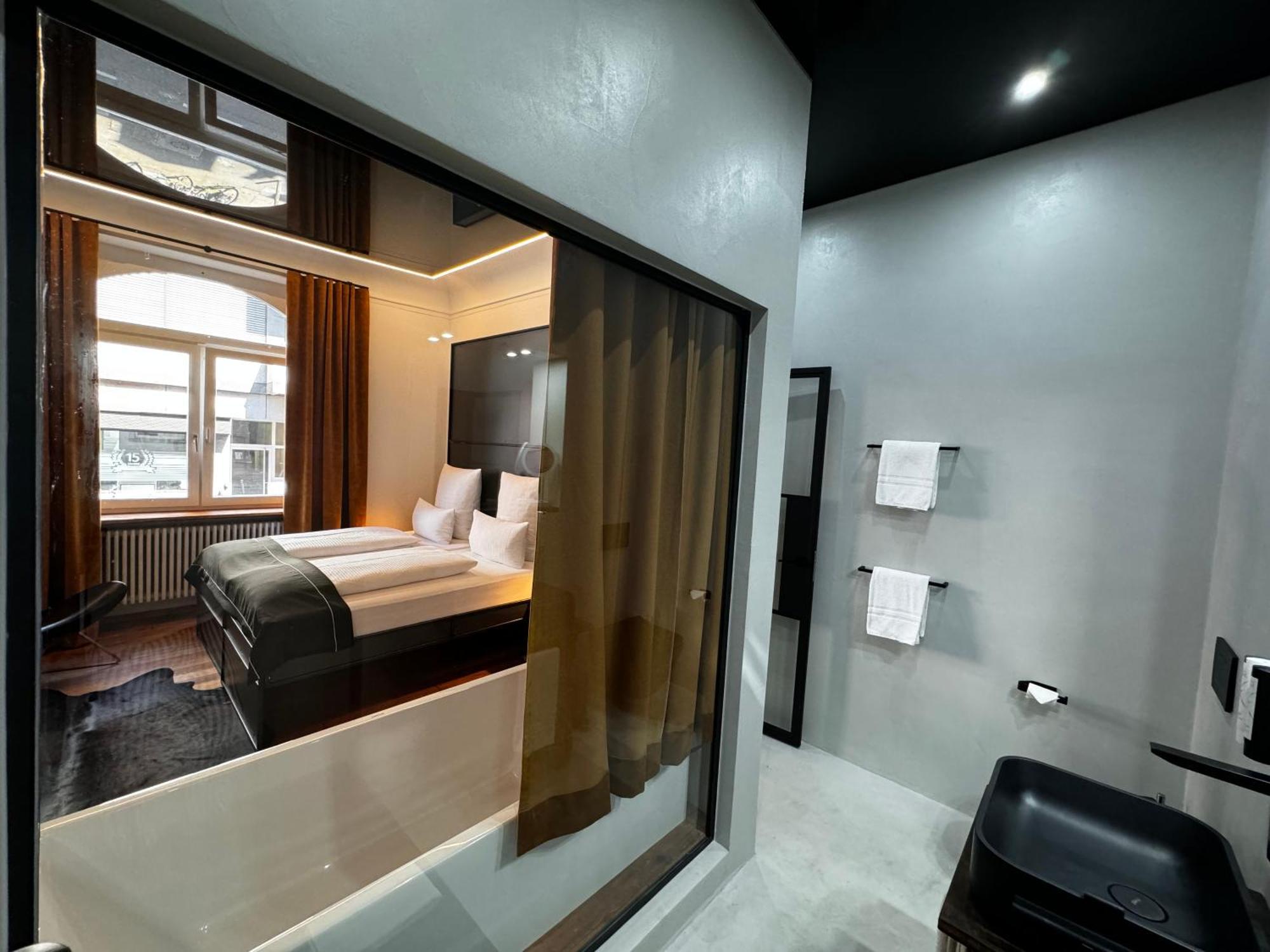 Historical Luxury Homes - Luxus Loft Wallstreet Friburgo em Brisgóvia Exterior foto