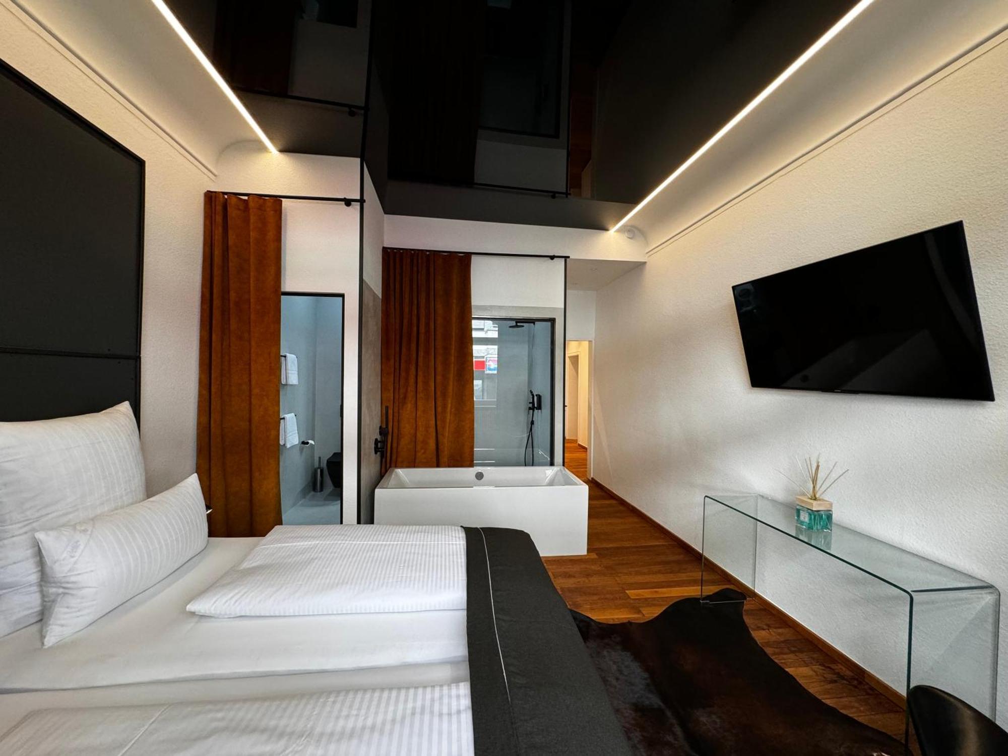 Historical Luxury Homes - Luxus Loft Wallstreet Friburgo em Brisgóvia Exterior foto