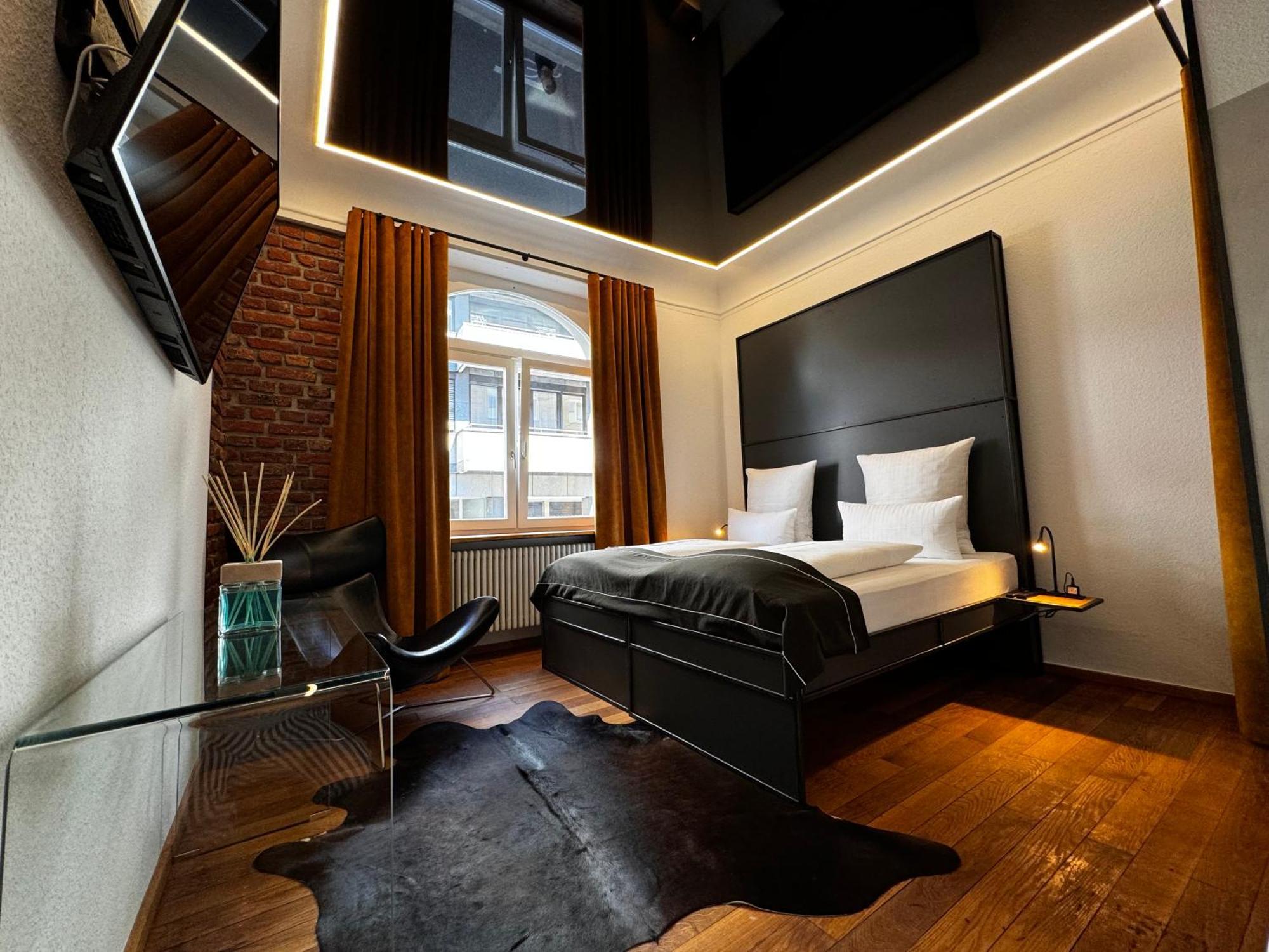 Historical Luxury Homes - Luxus Loft Wallstreet Friburgo em Brisgóvia Exterior foto